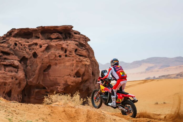 Dakar Reli 2023