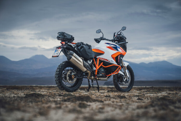 KTM 1290 Super Adventure R 2023