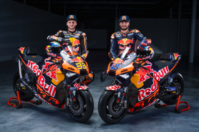 KTM predstavio MotoGP ekipu za 2023. godinu