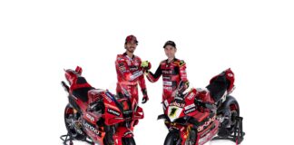 Ducati predstavio fabričku MotoGP i WSBK ekipu za 2023. godinu