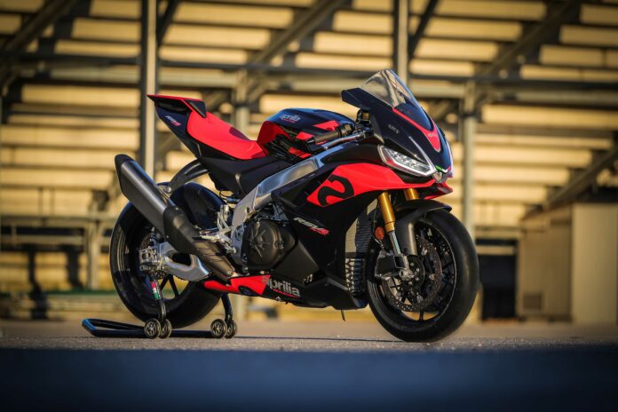Aprilia RSV4 dobija varijabilni razvod ventila