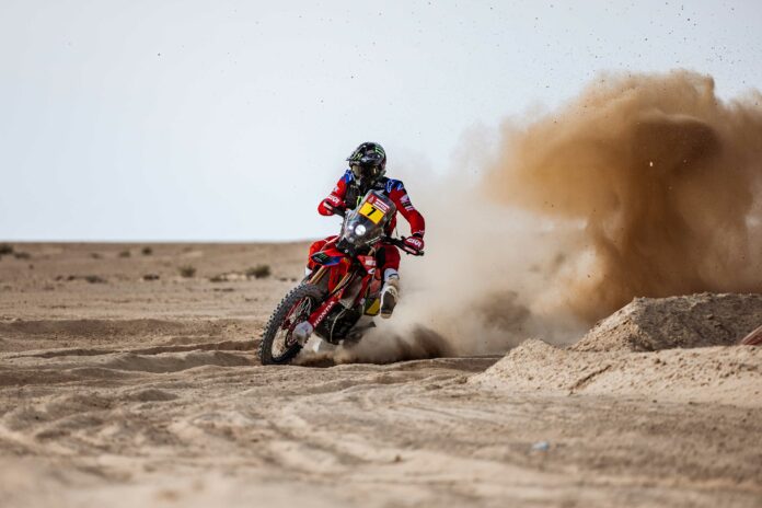 Dakar reli 2023