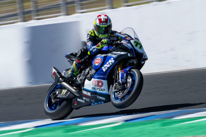 WSBK Phillip Island