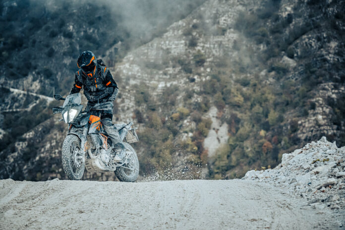 KTM 390 Adventure