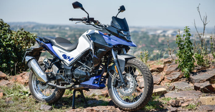 SYM NH-T 125 i NH-X 125 i 300