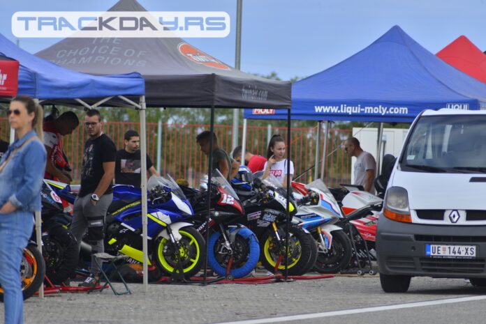 Objavljen trackday kalendar za 2023. godinu!