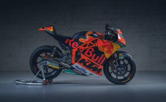 Moto2 motocikl i njegove specifikacije