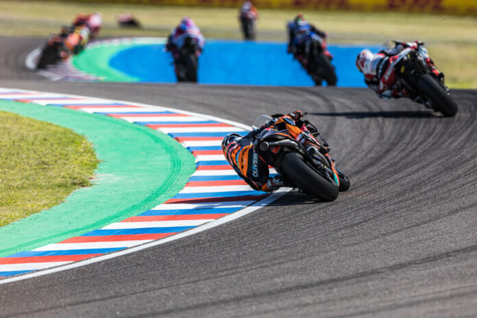 MotoGP Argentina