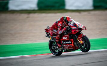 MotoGP Portimao - Banjaja i Ducati nezaustavljivi