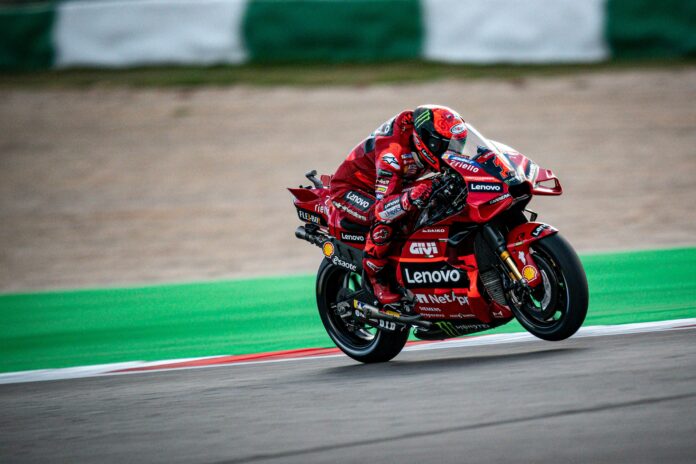 MotoGP Portimao - Banjaja i Ducati nezaustavljivi