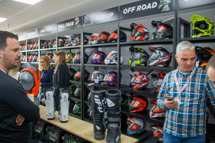 Moto Bike otvara radnju u Beogradu