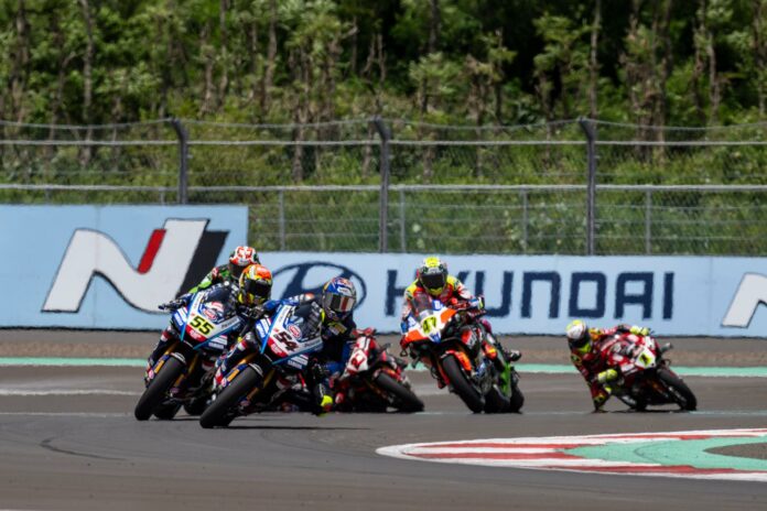 WSBK Mandalika