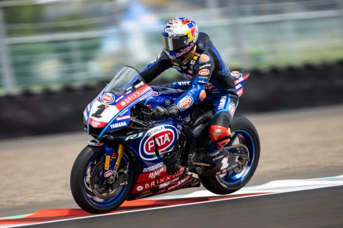 WSBK Mandalika