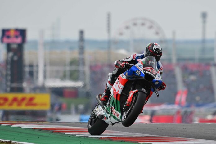 MotoGP COTA