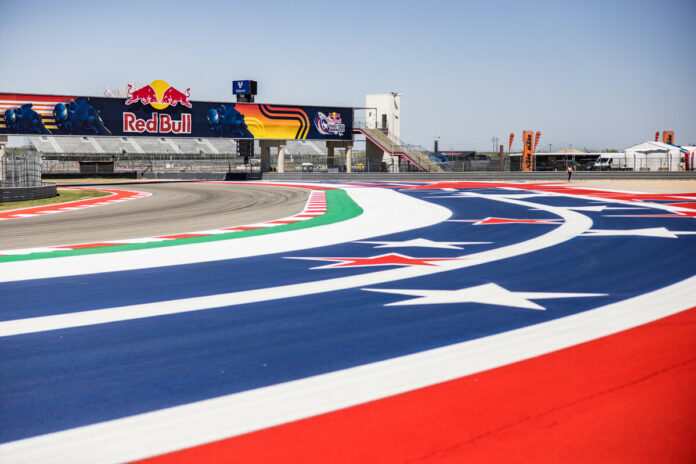 MotoGP COTA