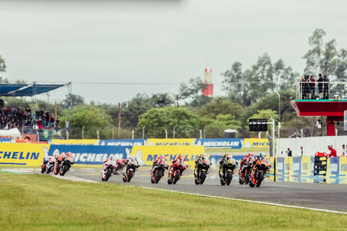 MotoGP Argentina