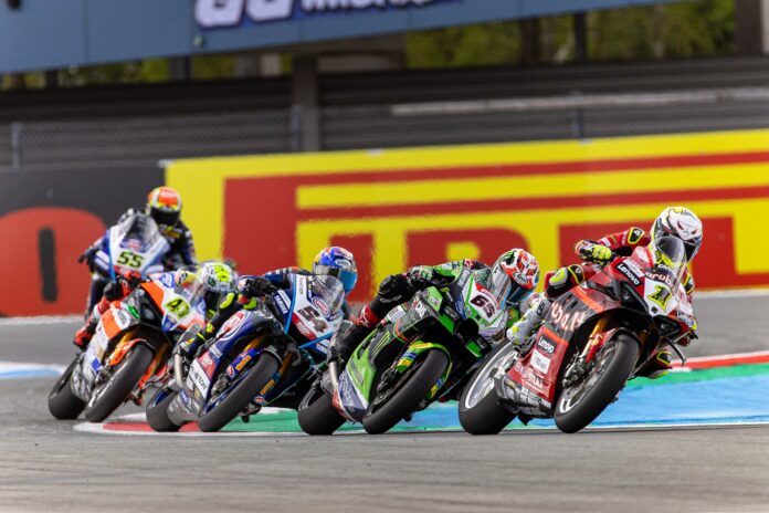 WSBK Assen