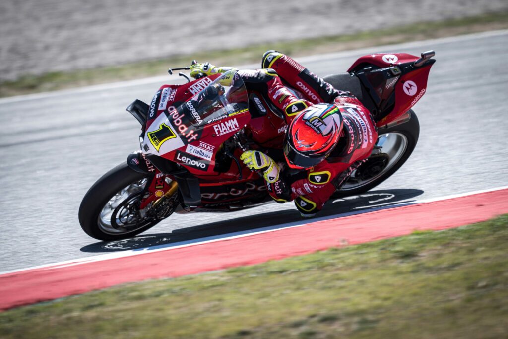 WSBK Katalunja