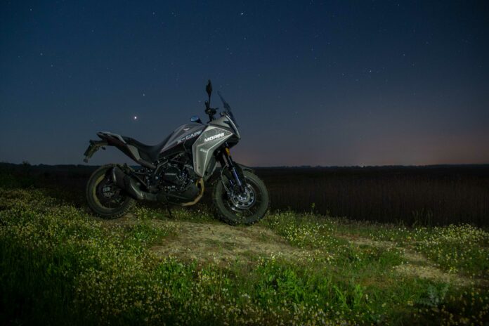 Moto Morini X Cape 650