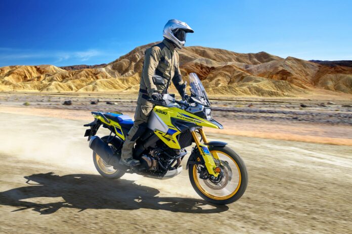 Novi Suzuki V-Strom 1050DE i V-Strom 1050 stigli u Srbiju!