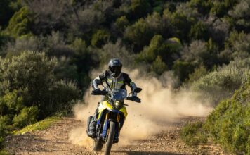V-Strom 800DE cena