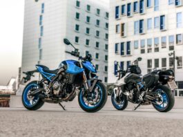 Suzuki GSX-8S cena
