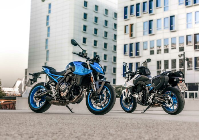 Suzuki GSX-8S cena