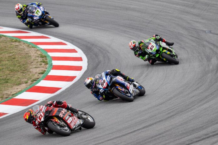 WSBK Mizano