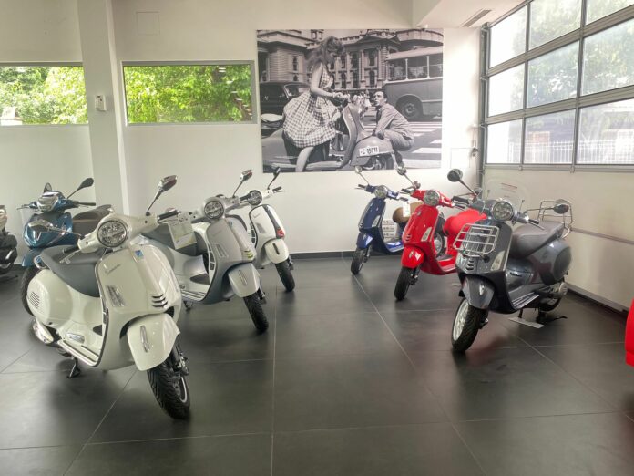 AK Kompresor novi diler za Piaggio grupaciju