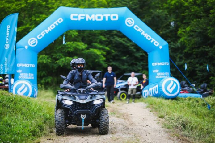 CFMOTO Family Day