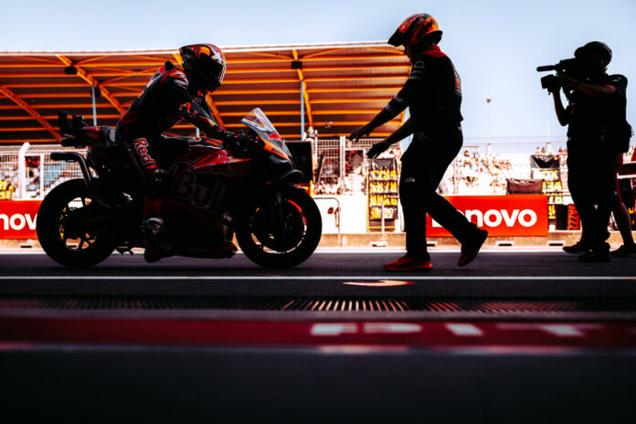 Novi MotoGP raspored