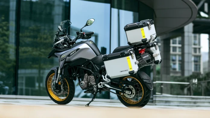 QJMOTOR cenovnik motocikala za 2023. godinu