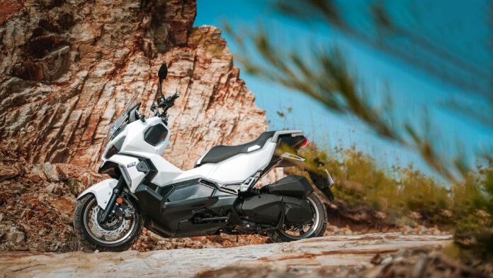 SYM ADX 125