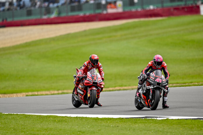 MotoGP Silverston