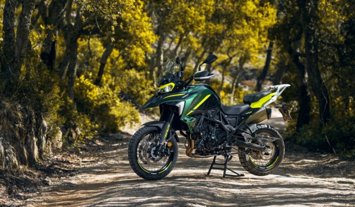 Benelli TRK702 i 702X