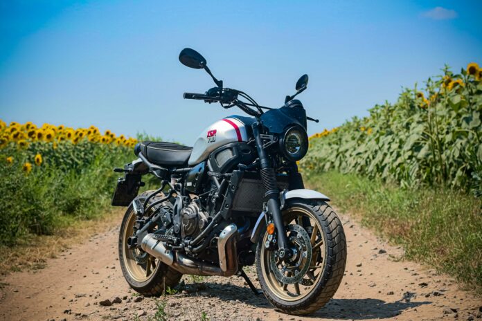 Yamaha XSR700 XTribute