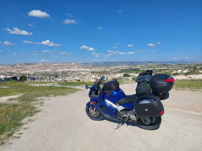 When in doubt... RIDE!