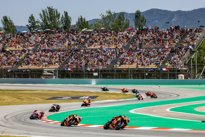 MotoGP Katalunja