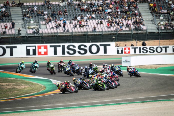 WSBK Aragon