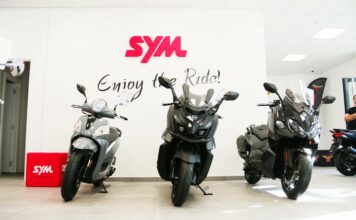 SYM – Promotivne cene povodom otvaranja salona u Novom Sadu