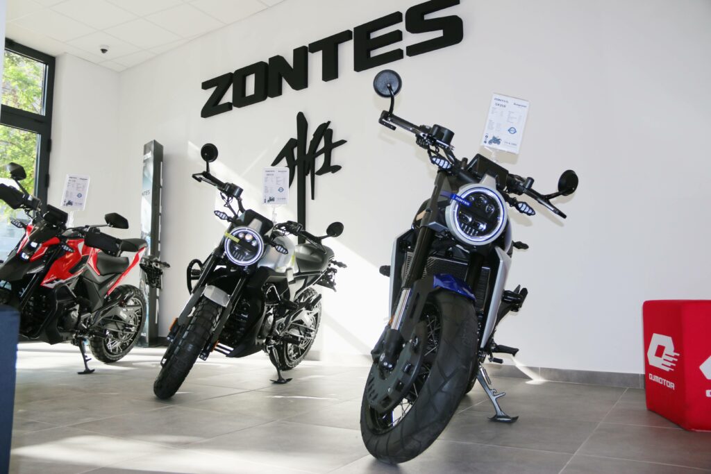 Autopromet Motors otvorio salon motocikala u Novom Sadu!