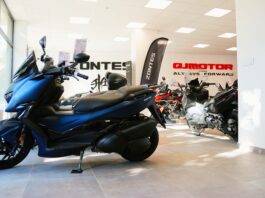 Autopromet Motors otvorio salon motocikala u Novom Sadu!