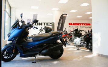 Autopromet Motors otvorio salon motocikala u Novom Sadu!