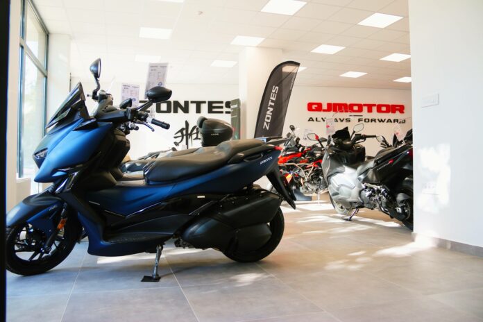 Autopromet Motors otvorio salon motocikala u Novom Sadu!
