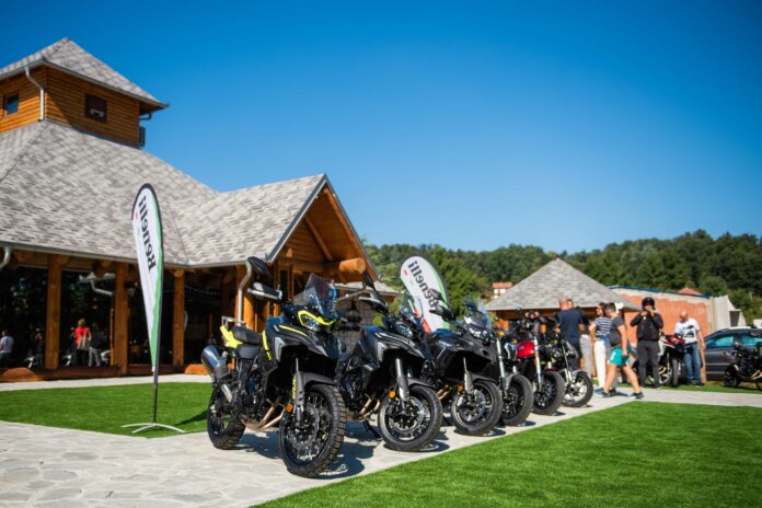 Benelli Test Ride Event