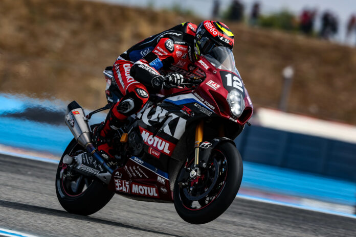 SERT Suzuki pobedio na 24 časa Bol d'Ora