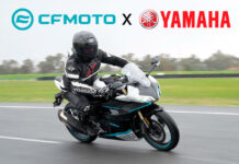 Yamaha i CFMOTO udružuju snage u zajedničkom projektu