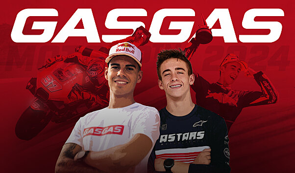 Akosta dogodine u MotoGP GASGAS Tech3 ekipi