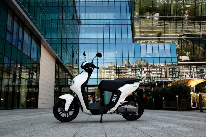 Yamaha Neo's 50