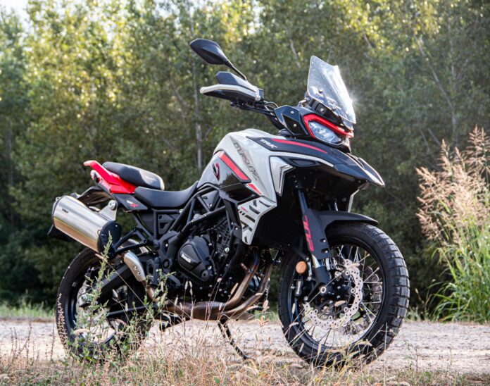 Benelli TRK702X